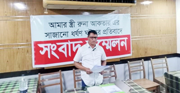 ‘সংঘবদ্ধ ধর্ষণকে’ স্বামী-স্ত্রীর ঝগড়া বলে দাবি অভিযুক্ত ফিরোজের