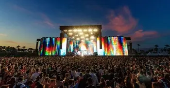 Coachella cancelled again due to coronavirus