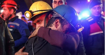 Turkish mine explosion kills 28 and leaves dozens trapped