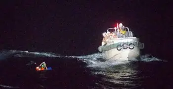 Ship with crew and thousands of cattle missing in typhoon off Japan