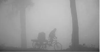 Mild to moderate cold wave may continue