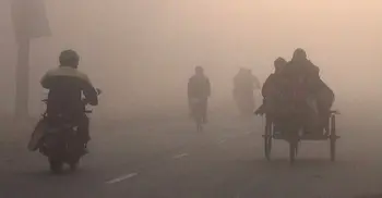Mild cold wave sweeps over Northwestern districts
