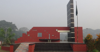 বিজয়ের দুইদিন পর শত্রুমুক্ত হয় রাজবাড়ী