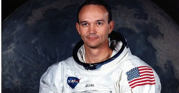 Apollo 11 astronaut Michael Collins dies at 90