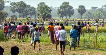 ব্রাহ্মণবাড়িয়ায় সুদের টাকা নিয়ে সংঘর্ষ, নিহত ১