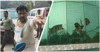 পাপুলের হারানো আসনে জাপার মনোনয়ন নিয়ে দ্বন্দ্বে আহত ১২