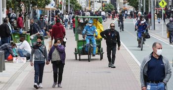 Colombia coronavirus quarantine to be extended until Aug 30