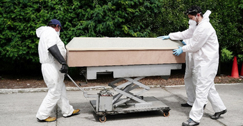 Colombia death toll from Covid-19 tops 100,000