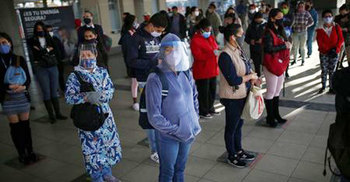 Colombia coronavirus cases pass 700,000, deaths nearing 23,000