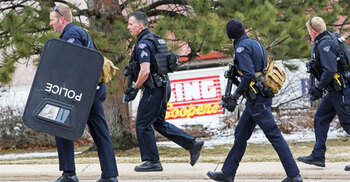 Colorado supermarket shooter kills 10