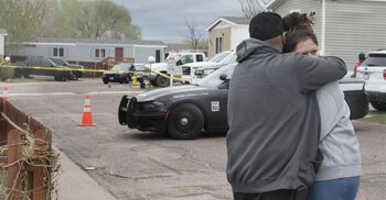 Man kills 6, then self, at Colorado birthday party shooting