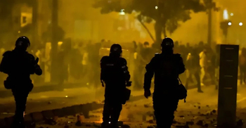 7 Colombia police killed in deadliest attack since leftist took office