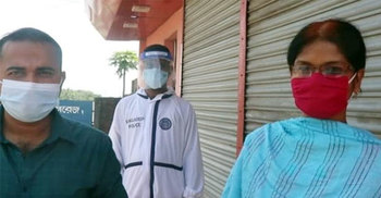 ফেসবুক ইনবক্সে নারী যাত্রীর অভিযোগ পেয়ে ছুটে গেলেন ম্যাজিস্ট্রেট