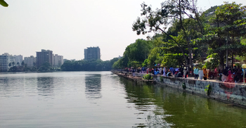 কুমিল্লা শহরের প্রাণ ধর্মসাগর