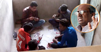 কলেজে মাদক-জুয়ার আসর, অধ্যক্ষ বললেন সুন্দর পরিবেশ