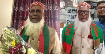 করোনা উপসর্গ নিয়ে স্ত্রীর মৃত্যুর দুইদিন পর মারা গেলেন স্বামীও