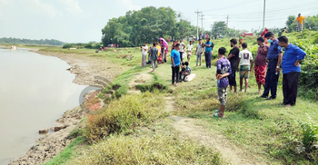 গোমতীর স্রোতে ভেসে গেলো মাদরাসাছাত্র