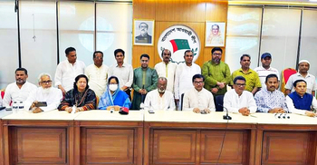 কুসিক নির্বাচন: ঢাকায় ডেকে বঞ্চিতদের নৌকার পক্ষে কাজ করার নির্দেশ