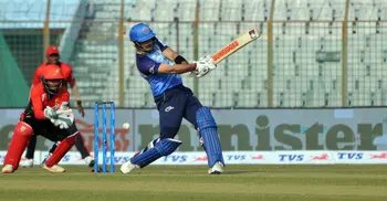 Sabbir, Malan guide Warriors to 2nd victory