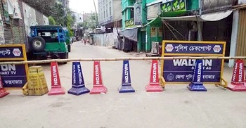 Covid-19: 'Complete shutdown' recommended