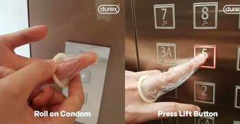 করোনা আতঙ্কে সিঙ্গাপুরে কনডম কেনার হিড়িক