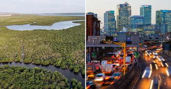 West accused of ‘climate hypocrisy’ as emissions dwarf those of poor countries