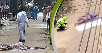 Police constable commits suicide in capital