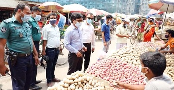 37 businesses fined for irregularities in goods sale