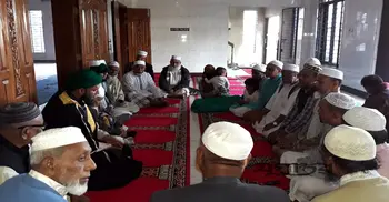 জামালগঞ্জে এক পরিবারের ইসলাম গ্রহণ