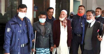 7 get life term imprisonment for murder in Lakshmipur