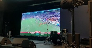 আর্জেন্টিনা-নেদারল্যান্ডস ম্যাচের উত্তাপ ছড়িয়েছে কপ-১৫ সম্মেলনেও