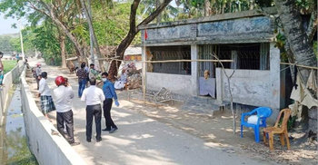 কোয়ারেন্টাইন মানেনি ভারতফেরত ছেলে, ৬ দিন পর বাবার মৃত্যু