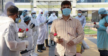 করোনায় সুস্থতার হার ৮০.৯৩ শতাংশ