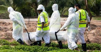 ঝালকাঠিতে করোনা উপসর্গ নিয়ে ইউপি সদস্যের মৃত্যু