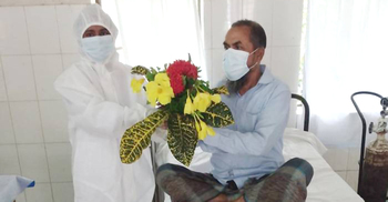 কমেছে করোনা শনাক্ত, বেড়েছে সুস্থতা