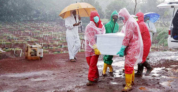 বিশ্বে আরও সাড়ে ৭ হাজার মৃত্যু