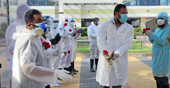 একদিনে ১২৭৫৭ জন করোনামুক্ত