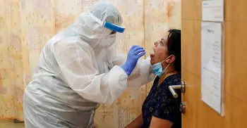 WHO reports largest single-day increase in coronavirus cases