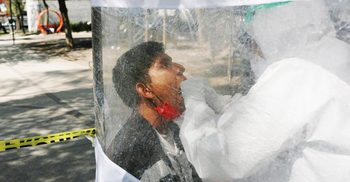 Mexico reports 7,573 new cases of coronavirus, 737 deaths