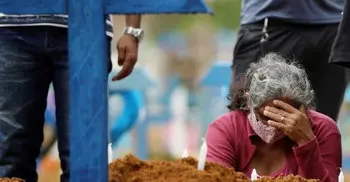 Coronavirus: Hard-hit Brazil removes data amid rising death toll