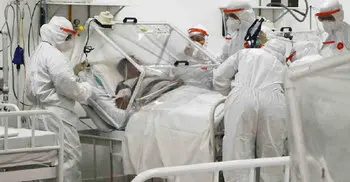 Coronavirus: Global death toll reaches 316,671