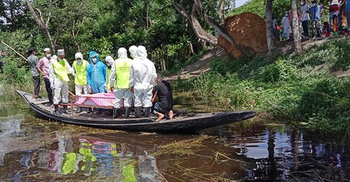 পিরোজপুরে ২৪ ঘণ্টায় করোনায় ৪ জনের মৃত্যু