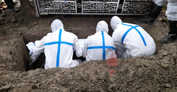 করোনা : চুয়াডাঙ্গায় আরও ৪ জনের মৃত্যু