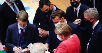 Coronavirus: EU leaders reach recovery deal after marathon summit