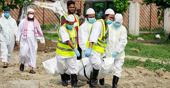 চাঁদপুরে করোনায় আক্রান্ত ও উপসর্গে আরও ৬ জনের মৃত্যু