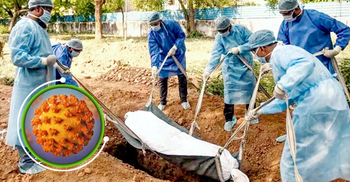 দিনাজপুরে ২৪ ঘণ্টায় করোনায় দুই নারীর মৃত্যু