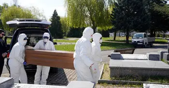 Coronavirus global death toll passes 90,000