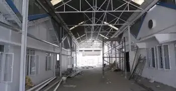 Akij Group resumes construction work for corona hospital