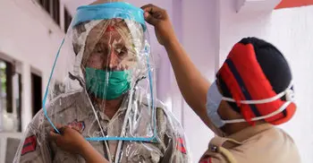 India’s COVID-19 tally crosses 3.8 lakh, death toll at 12,573