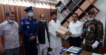 এমপিদের একমাসের বেতন প্রধানমন্ত্রীর তহবিলে দেয়ার আহ্বান নিক্সনের